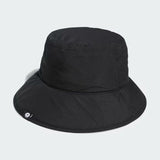 ADIDAS RAIN.RDY BUCKET GOLF HAT BLACK