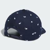 ADIDAS NO SLOW PLAY GOLF CAP Collegiate Navy