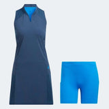 Adidas Sport Ladies HEAT.RDY Sleeveless Dress - Navy