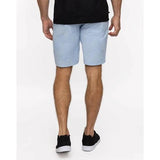 Travis Mathew Street Art Shorts - Heather Bel Air Blue