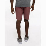 Travis Mathew Starnes Shorts - Roan Rouge