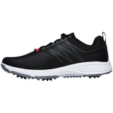 Men's Skechers Men's GO GOLF Torque Spiked Golf Shoes - Black/Red