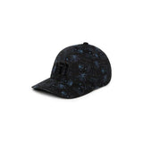 Travis Mathew Dorsal Fin Snapback Hat - Black