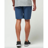 Travis Mathew Beck Shorts 9.5" - Vintage Indigo