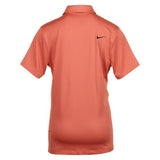 Nike Dri-FIT Tour Men's Solid Golf Polo (Course/Event Logo) - Orange