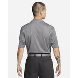 Nike Dri-FIT Tour Jacquard Golf Polo (Course/Event Logo) - Black