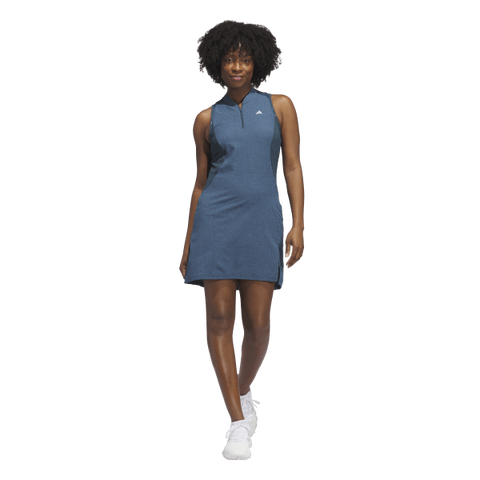 Adidas Ultimate365 Tour Sleeveless Golf Dress – Tee 2 Green Adidas Ultimate365 Tour Sleeveless Golf Dress – Tee 2 Green
