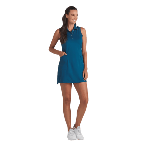 Puma Ladies Everyday Pique Golf Dress Puma Ladies Everyday Pique Golf Dress