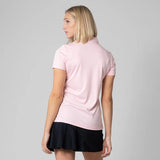 Levelwear Women's Lotus Polo - Fairy Tale