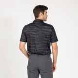 Levelwear Men's Transit Polo - Black