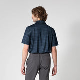 Levelwear Men's Transit Polo - Navy