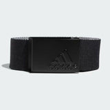 ADIDAS GOLF REVERSIBLE WEB BELT BLACK