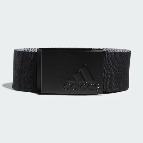 ADIDAS GOLF REVERSIBLE WEB BELT BLACK