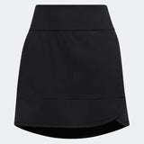 ADIDAS FRILL GOLF SKORT BLACK