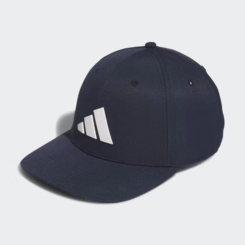 Adidas Tour Snapback Hat - Navy