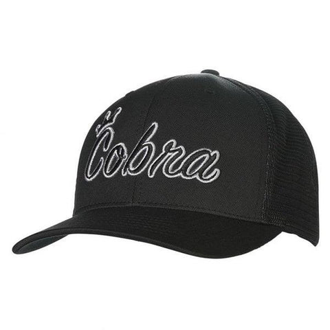 Cobra Truck Hat - Black
