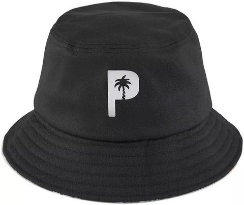 Puma X PTC Bucket Hat Black