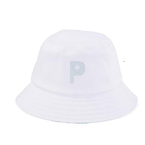 Puma X PTC Bucket Hat White