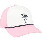 Puma Palmer S Place Rope Cap - Pale Pink/Navy Blazer