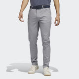 ADIDAS GO-TO 5-POCKET GOLF PANTS - GREY HEATHER