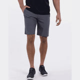 Travis Mathew Sand Harbor Shorts - Heather Dark Grey