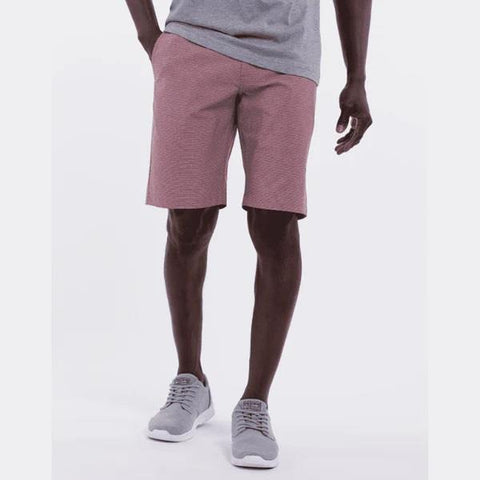 Travis Mathew Sand Harbor Shorts - Heather Rose