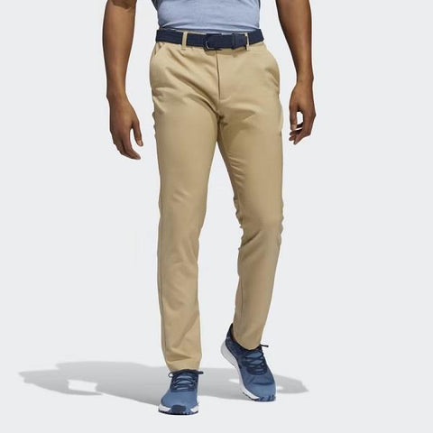 ADIDAS ULTIMATE365 TAPERED GOLF PANTS - HEMP