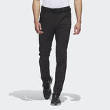 ADIDAS GO-TO 5-POCKET GOLF PANTS - BLACK