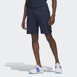 ADIDAS GO-TO 9-INCH GOLF SHORTS - COLLEGIATE NAVY