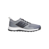 Adidas CP Traxion SL Mesh Golf Shoes - Grey Three/Grey Six