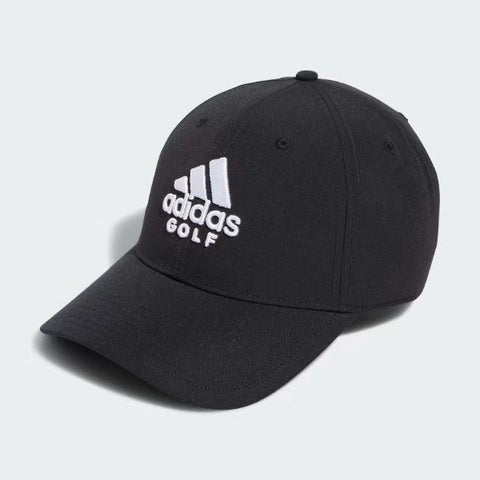 ADIDAS GOLF PERFORMANCE HAT BLACK