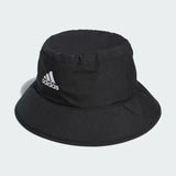 ADIDAS RAIN.RDY BUCKET GOLF HAT BLACK