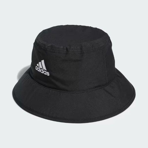 ADIDAS RAIN.RDY BUCKET GOLF HAT BLACK