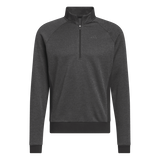 Adidas DWR Quarter-Zip Golf Pullover - Black