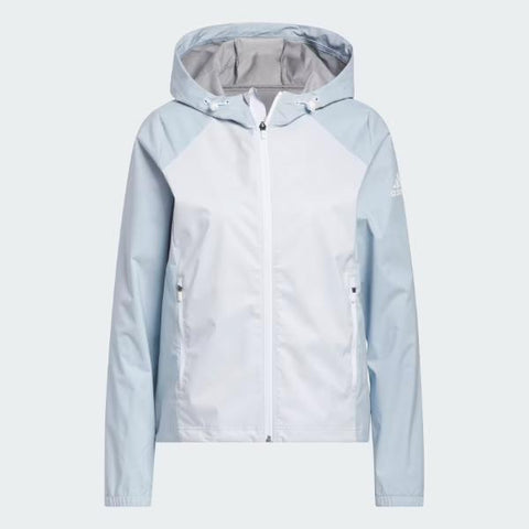 Adidas Ladies PROVISIONAL JACKET - Wonder Blue