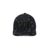 Travis Mathew Dorsal Fin Snapback Hat - Black