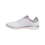Adidas Ladies Alphaflex 24 SL White/Pink