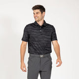 Levelwear Men's Transit Polo - Black