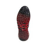 Adidas Tour360 25 Spikeless Golf Shoes - Cloud White / Core Black / Lucid Red