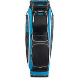 PING TRAVERSE CART BAG  BLUE/BLACK