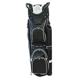 NS Full Divider 14 Diamondback Bag Black/White