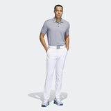 ADIDAS ULTIMATE365 TAPERED GOLF PANTS - WHITE