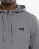 Travis Mathew Wanderlust Jacket Grey