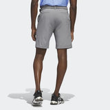 Adidas ULTIMATE365 8.5-INCH GOLF SHORTS Grey Three