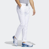 ADIDAS ULTIMATE365 TAPERED GOLF PANTS - WHITE