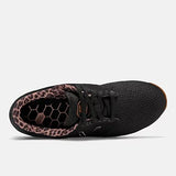 New Balance Fresh Foam Breathe (Ladies) Black/Animal Print