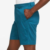 Nike Golf UV Dri-FIT 9" Chino Shorts Blue