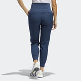 Adidas Solid Woven Jogger Crew Navy