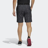 Adidas ULTIMATE365 FLAG-PRINT SHORTS Black/Grey/White