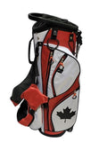 NS Canada Stand Bag Red & White
